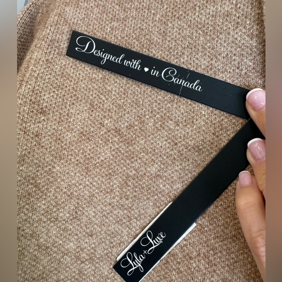 Lyla Lixe Judith coat - Picture 3 of 6